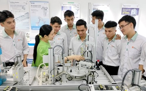 Ngành Kỹ thuật điều khiển và tự động hóa - Xu thế của thời đại 4.0